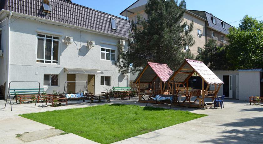 Гостиница Гостевой дом Арена Рыбачье-175