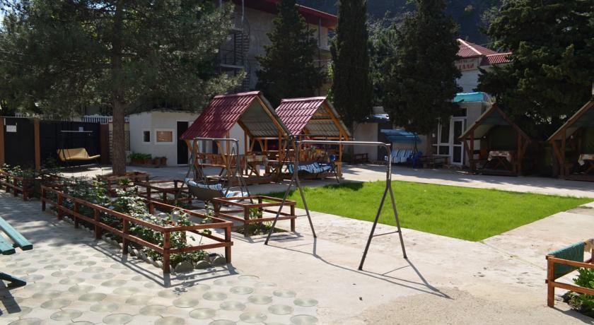 Гостиница Гостевой дом Арена Рыбачье-154