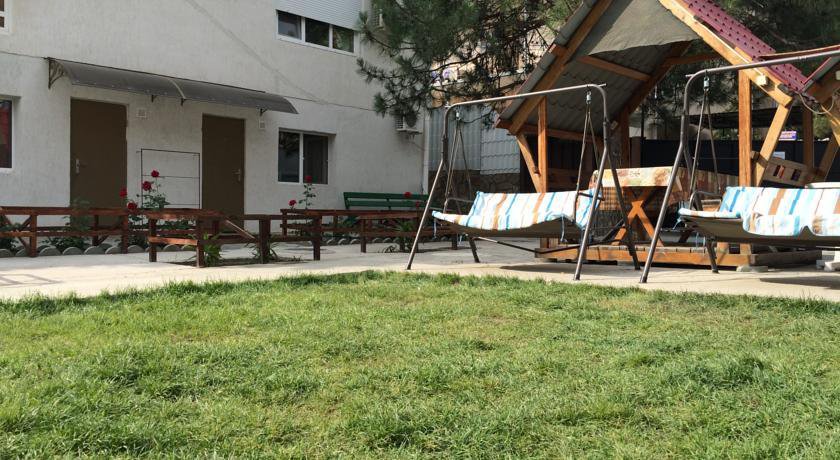 Гостиница Гостевой дом Арена Рыбачье-167